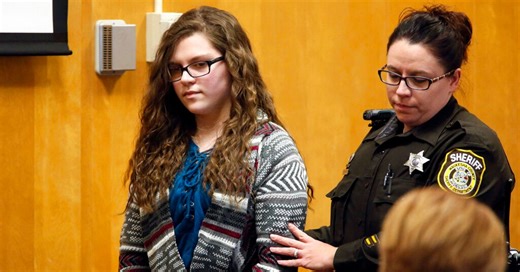 Woman Who Admitted To Slender Man Attack To Be Freed Monday