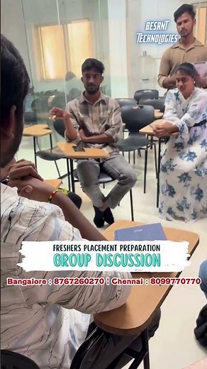 Software Courses in Bangalore | Best IT Training Institute with Placement | Besant Technologies