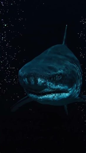 Megalodon Emerges from the Deep 🦈🌊