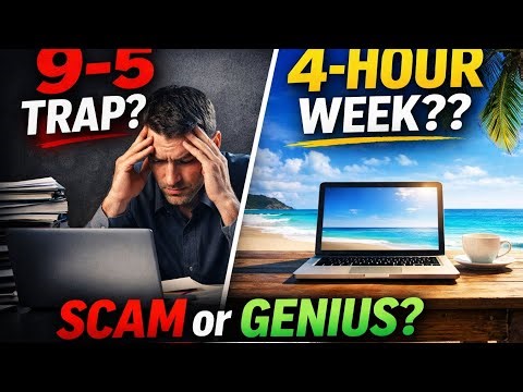 The 4-Hour Workweek by Tim Ferriss: In-Depth Summary, Review & Critique