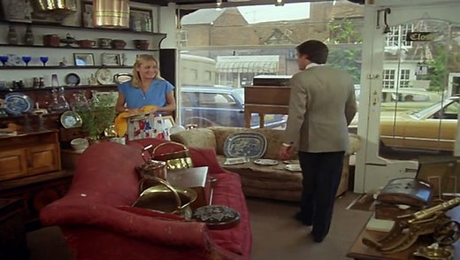 Hammer House of Horror Episode 10 - Guardian of the Abyss