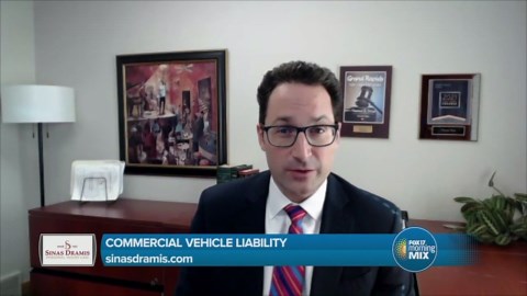 Know the Law: Commercial Vehicle Liability sponsored