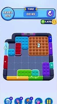 Color Block Jam Level 875