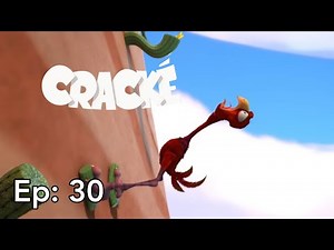 Cracké - Season 1: Episode 30 - Cliffhanger (Funny Voice Over)