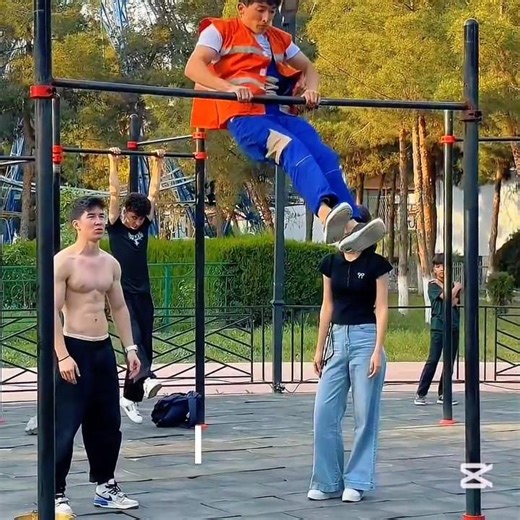 power of calisthenics part-25 ☠️🥶#calisthenics #shorts #motivation