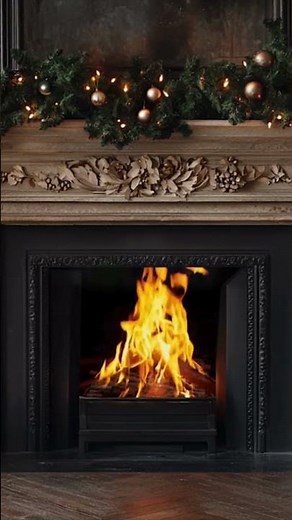 Music Choice Holiday Yule Log