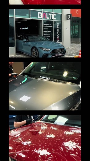 Laienda oma detailinguteenuseid koos Ceramic Pro PPF-iga! Pakume premium-klassi PPF kaitsekilet autoesindustele, -teenindustele ja detailinguga tegelevatele ettevõtetele. ✅ Sertifitseeritud kvaliteet ja usaldusväärsed materjalid ✅ Erinevad valikud – matt või läikiv viimistlus ✅ Kiire tarne ja partnerite tugi Kasuta oma töös vaid parimaid materjale – telli PPF kaitsekile juba täna ja paku oma klientidele tipptasemel kaitset! __ Расширьте спектр услуг вашего детейлинг-центра с Ceramic Pro PPF! Мы 