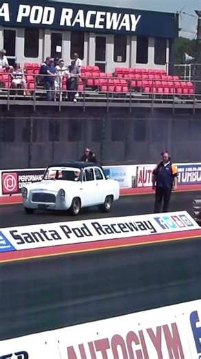 Why This Ford Anglia Still Matters #car #short #shortvideo