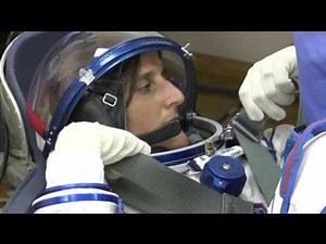 Expedition 32/33 Launches to the International Space Station