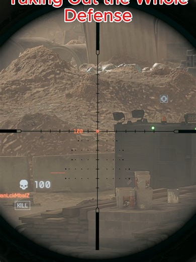 Making the Push Easy in Battlefield 6