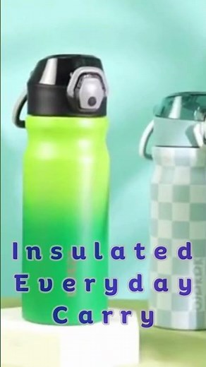 What's The BEST Water Bottle For Travel In 2025?