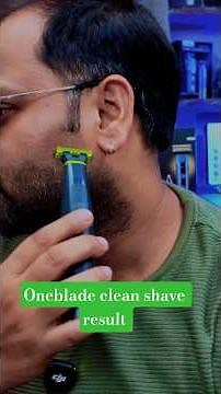 best body groomer for clean shave 🔥 trimmer for clean shave 🔥 phillips oneblade reviews