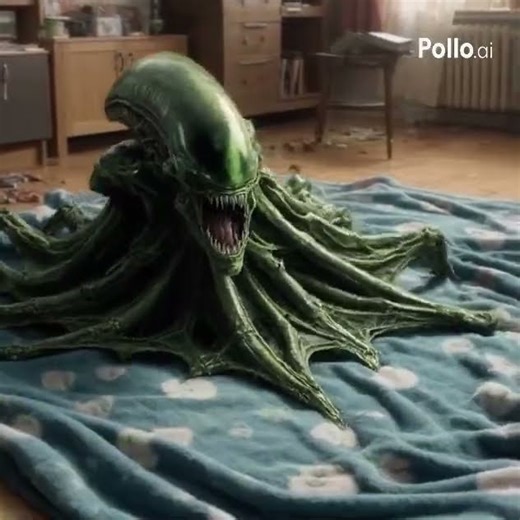 Alien 3 sur Sega Mega Drive Genesis. Attention les amis, vos jaquettes de jeux prennent vie !