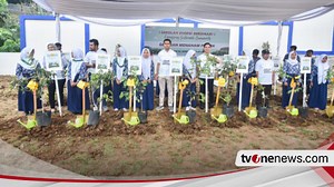 Anak Muda Diedukasi untuk Mengurangi Emisi di Indonesia