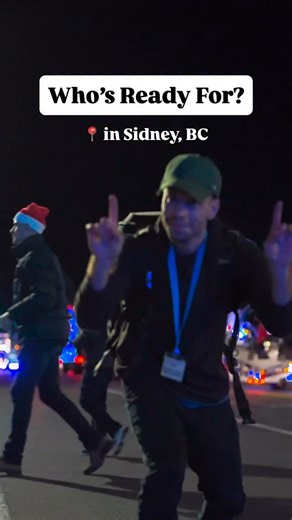 🎄✨ Head to the 🎅 Parade in Sidney Today!!! ✨🎄 Get ready, tonight is going to be magical. The Sidney Sparkles Holiday Parade kicks off Sunday, December 7 at 5 pm, and Beacon Ave will transform into a twinkling winter wonderland. Expect glowing floats, festive lights, and yes… Santa himself leading the cheer! 🎅✨ Bundle up, bring the whole family, and claim your spot early — this is one of the most heartwarming nights of the year on the peninsula, and a holiday tradition you won’t want to miss.