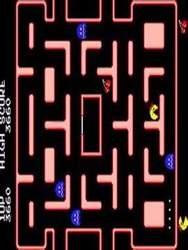 Ms Pac-Man Speedup Hack