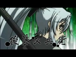Hyakka Ryouran Samurai Girls Anime Trailer