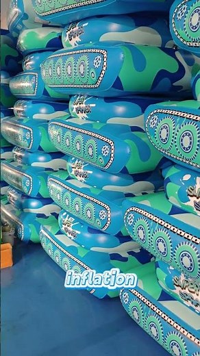 Most Popular Swimming Pool Toys Inflatable Tank Pool Float for Water Entertainment