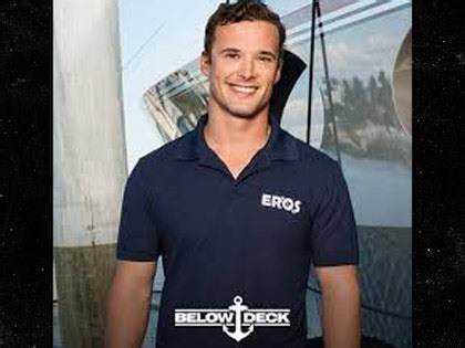 'Below Deck's Emile Kotze Sues Network for $850M Over Alleged Sexual Harassment