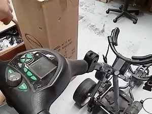 Umbrella holder installation