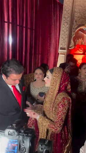 Father’s Hug Bride’s Tears Seemal & Shaf #EmotionalMoments #BrideAndFather #WeddingMemories