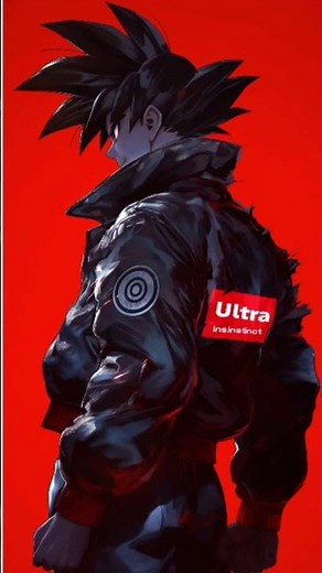 #goku smart boy 👑