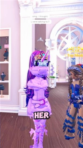 *NEW* WAY to TROLL on Dress to Impress 😭 #dresstoimpress #roblox #dti