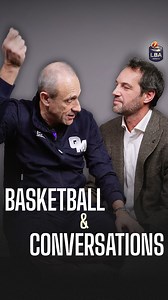Lo spirito di sacrificio e la competizione secondo Ettore Messina 🎙🏀 Guarda la puntata completa di Basketball & Conversations con Gianluca Basile sul canale YouTube di LBA 📲 https://shorturl.at/OxZ6U #TuttoUnAltroSport | LBA