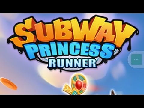 Subway Princess Runner 😍❤️