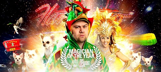 Piff the Magic Dragon | Ticketmaster