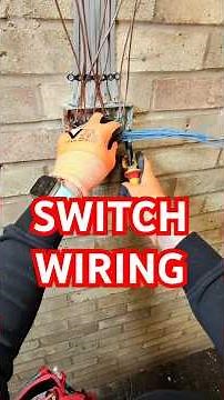 Electricians: 6-Gang Switch Wiring Made Easy – My Foolproof Core ID Trick