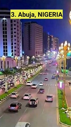 Most Advanced African Cities #shorts