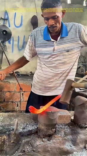 Hammering Hot Metal: Crafting Artisanal Ironwork