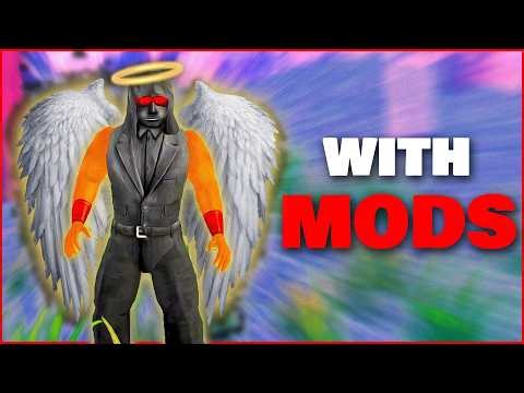 Saving the UNIVERSE In Modded Infinite Lives...