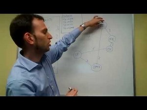 C4M: Distances between cities, graphs, and shortest paths