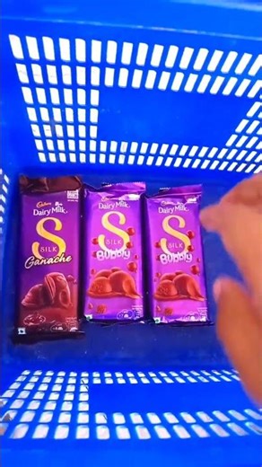 dairy milk chocolate 🍫 ll SILKS #dairymilk #asmr#short