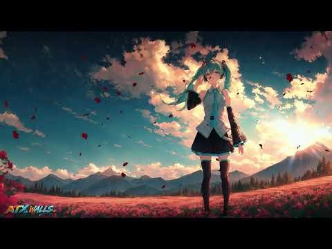 Radiant Twilight - Hatsune Miku | 4K Ultra HD Animated Live Wallpaper