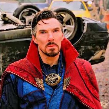 Doctor Strange saves Miss America from a giant squid monster | Crazy Multiverse