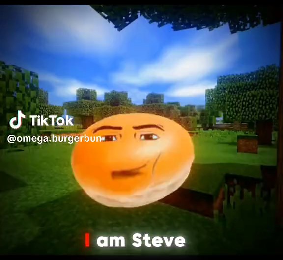 Minecraft x Omega Edit Collab Featuring Steve | Omega Family Fun