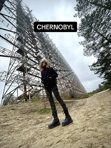 Chernobyl Lost Place Erkundung