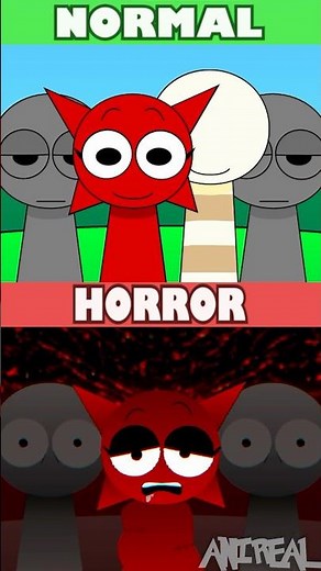 Incredibox Sprunki Pyramixed New Update (New Characters)