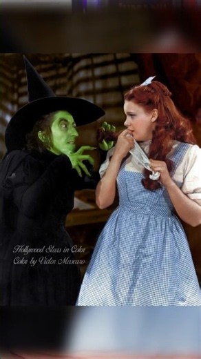 Deleted OZcenes! THE WIZARD OF OZ!!!