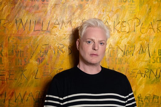 Andy Bell (Erasure) drops brand new track 'Dance for Mercy'