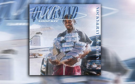 [Free] 'QuickSand' 10 痛苦旋律循环用起来 Loop Kit（Toosii, Rod Wave, Lil Tjay)