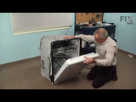 Maytag Dishwasher Repair – How to replace the Door Seal