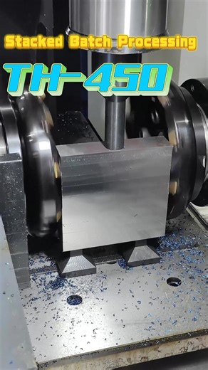 296K views · 1.8K reactions | Stacked Batch Processing, 4-Side Milling in 1 Setup for Die Steel Square Blocks #diesteel #diemold #dieset #moldmaking #MoldMaker #moldsteel #MoldAndDie #BatchProcessing #Mold #steelindustry #GooDa | GooDa Machinery | Facebook