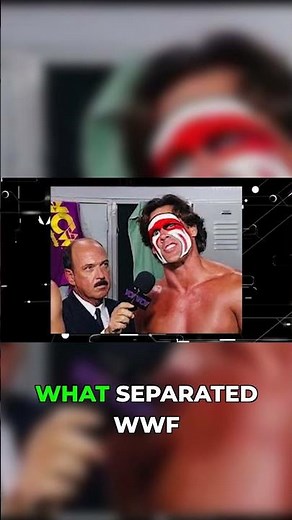 The One Thing WCW Couldn't Copy From WWF #wrestling #90s #nostalgia