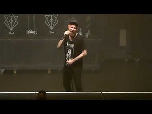 In Flames - Colony - live in Zurich @ Komplex 457 18.04.2019