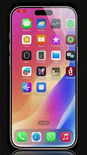 Sideload Unlimited Apps on iOS 18.4 with SideStore!🔥