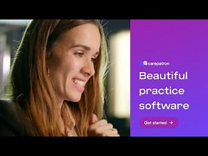 Beautiful Practice Management Software